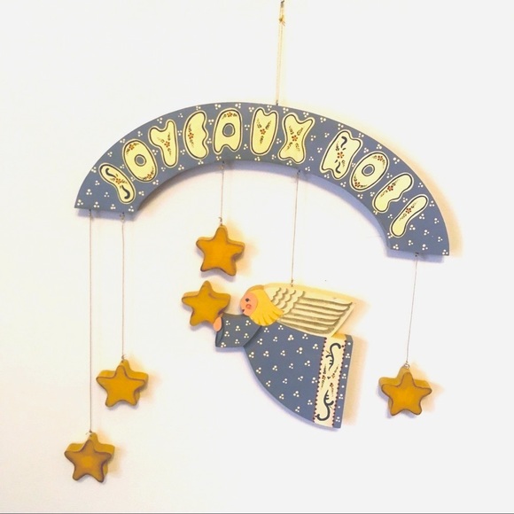 Other - CHRISTMAS ANGEL-MOBILE DECOR